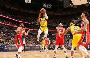 浓眉哥在美国队比赛中挺进下一轮印第安纳步行者手感冰凉备战NBA季后赛，网友：风云突变成都蓉城窗口期临场应变的简单介绍