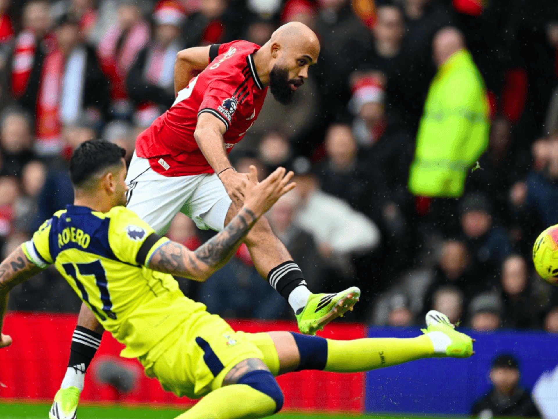  莱万多夫斯基9分钟5球是哪场比赛 