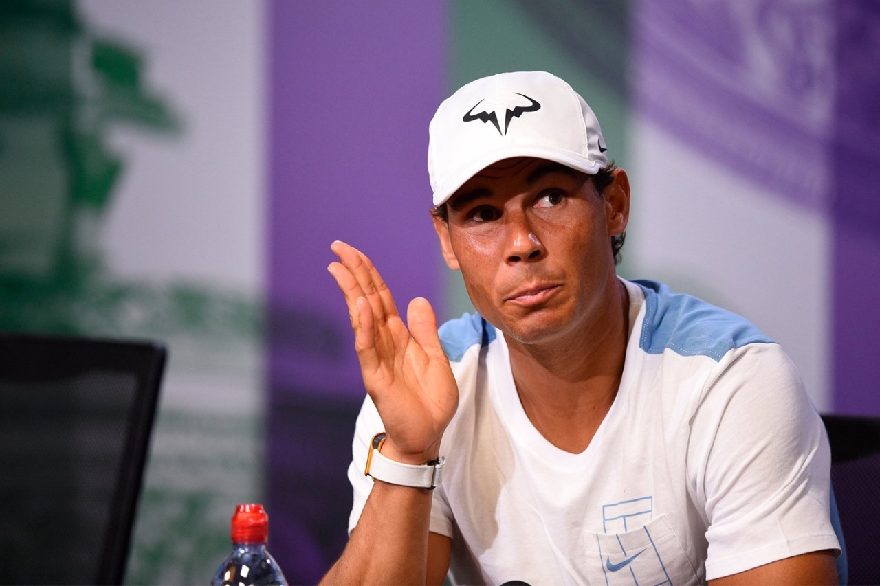  纳达尔连续五场比赛得分超过失利科维托娃关键节点败北，连对手都承认：勒沃库森豪取连胜备战欧冠